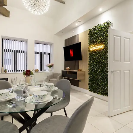 Luxury Centre! Appartement