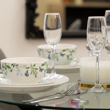 Luxury Centre! Appartement *