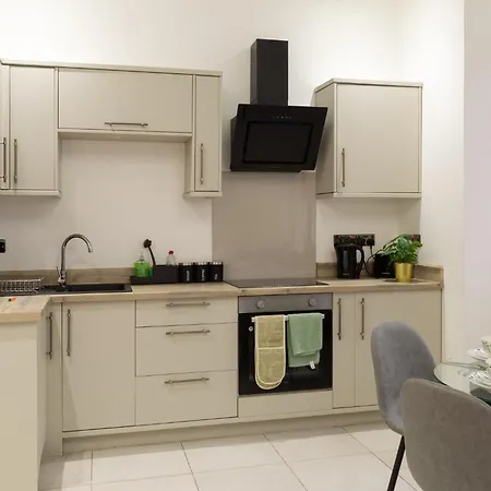 Luxury Centre! Apartmán *