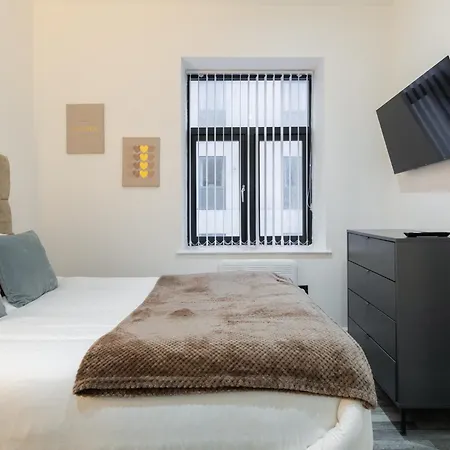 Apartmán Luxury Centre! Bradford (West Yorkshire)