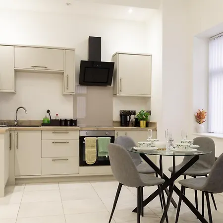 Luxury Centre! Apartmán