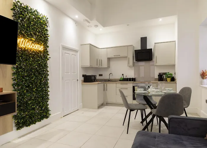 Apartmán Luxury Centre! Bradford (West Yorkshire)