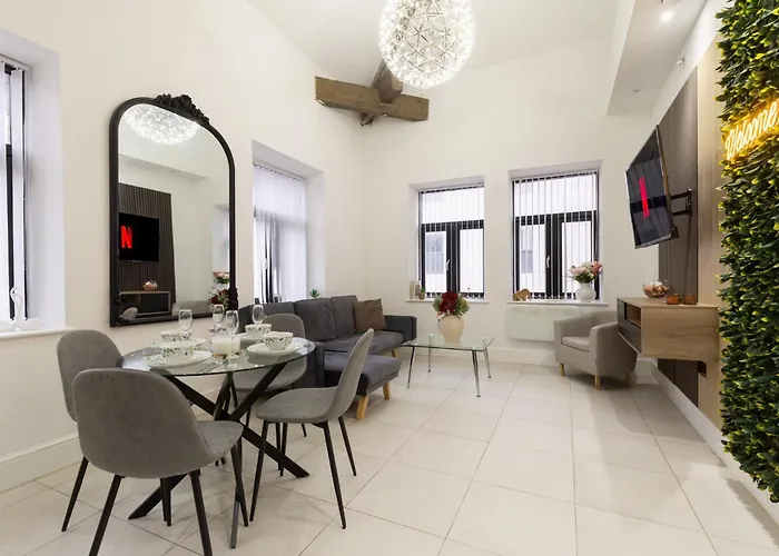Appartamento Luxury Centre! Bradford (West Yorkshire)