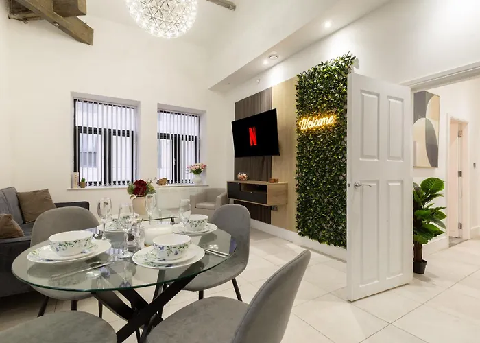 Luxury Centre! Appartamento