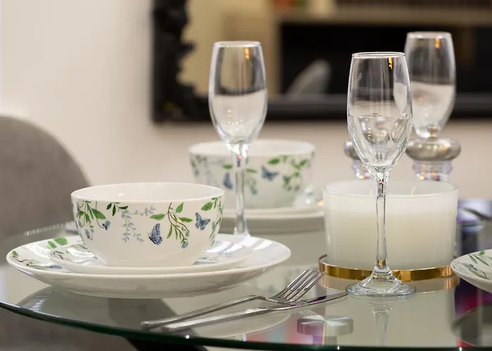 Luxury Centre! Appartement *