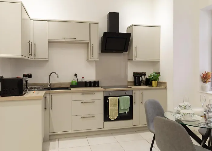 Luxury Centre! Appartement *