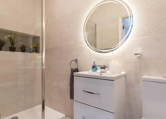 Appartement Luxury Centre!