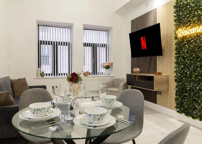 Luxury Centre! Bradford (West Yorkshire)