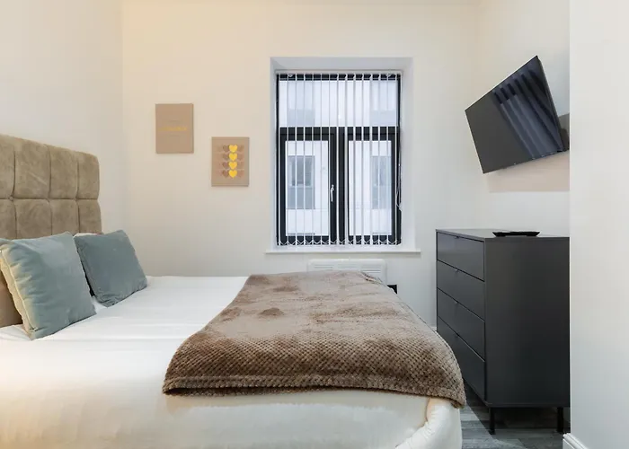 Apartmán Luxury Centre! Bradford (West Yorkshire)