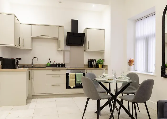 Luxury Centre! Appartement